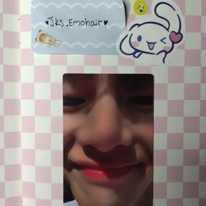 V PHOTOCARD